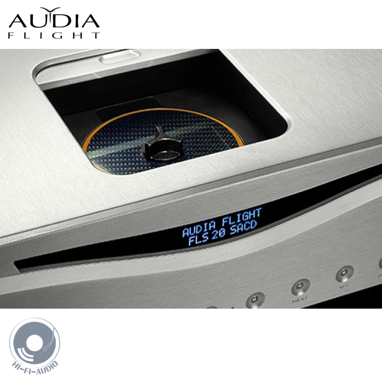 фото cd/sacd проигрыватели AUDIA FLS20