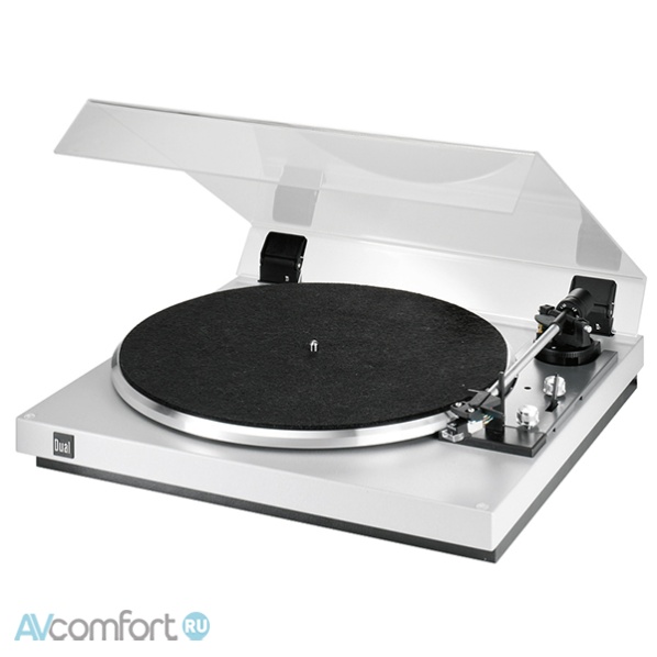 фото виниловые проигрыватели (lp) DUAL CS420
