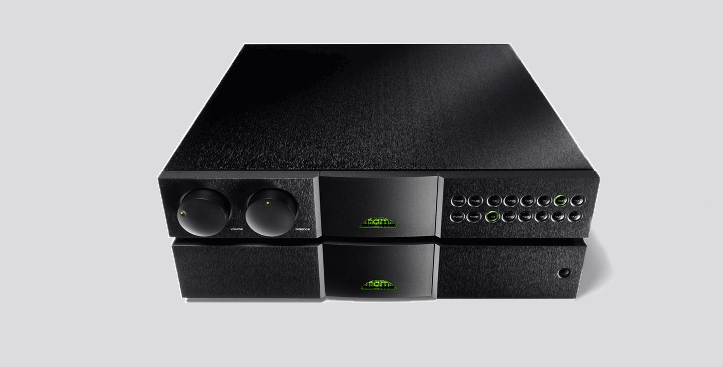фото предварительные усилители Naim NAC 552