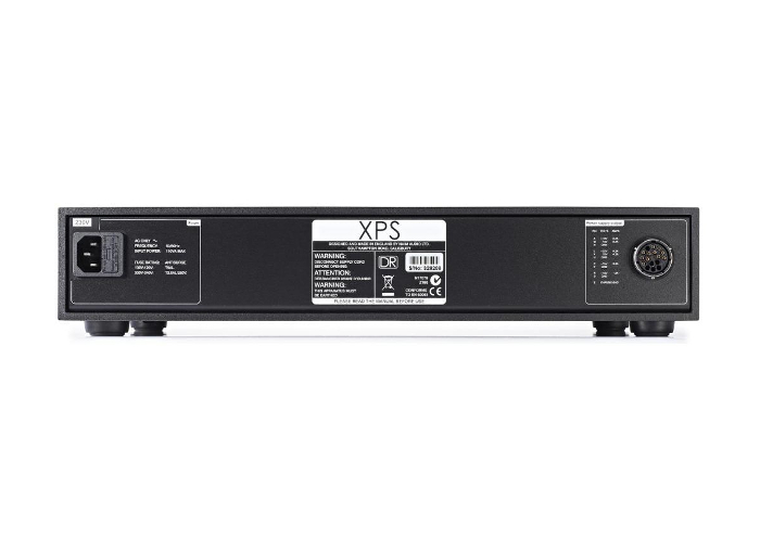 фото предварительные усилители Naim XPS DR