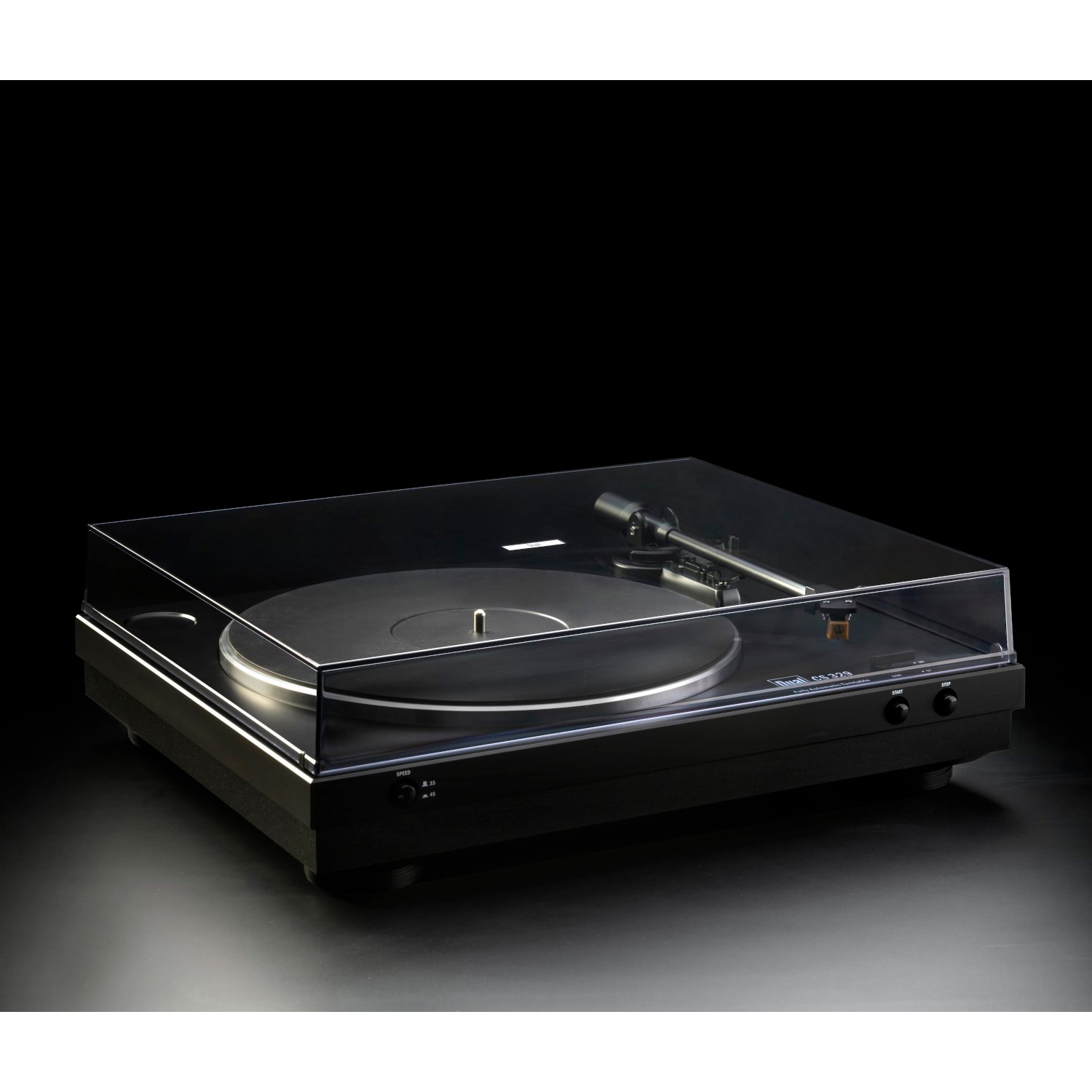 фото виниловые проигрыватели (lp) DUAL CS 329