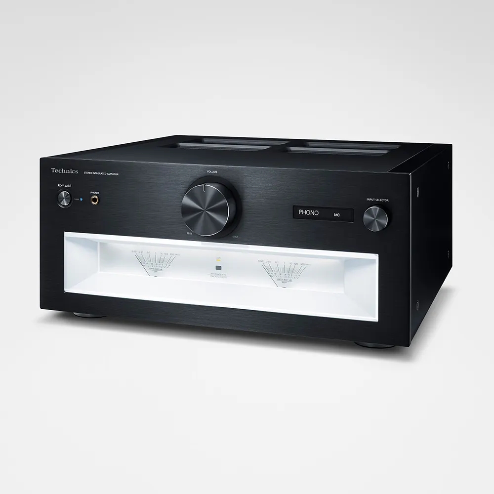 фото интегральные (полные) усилители Technics SU R1000 EE