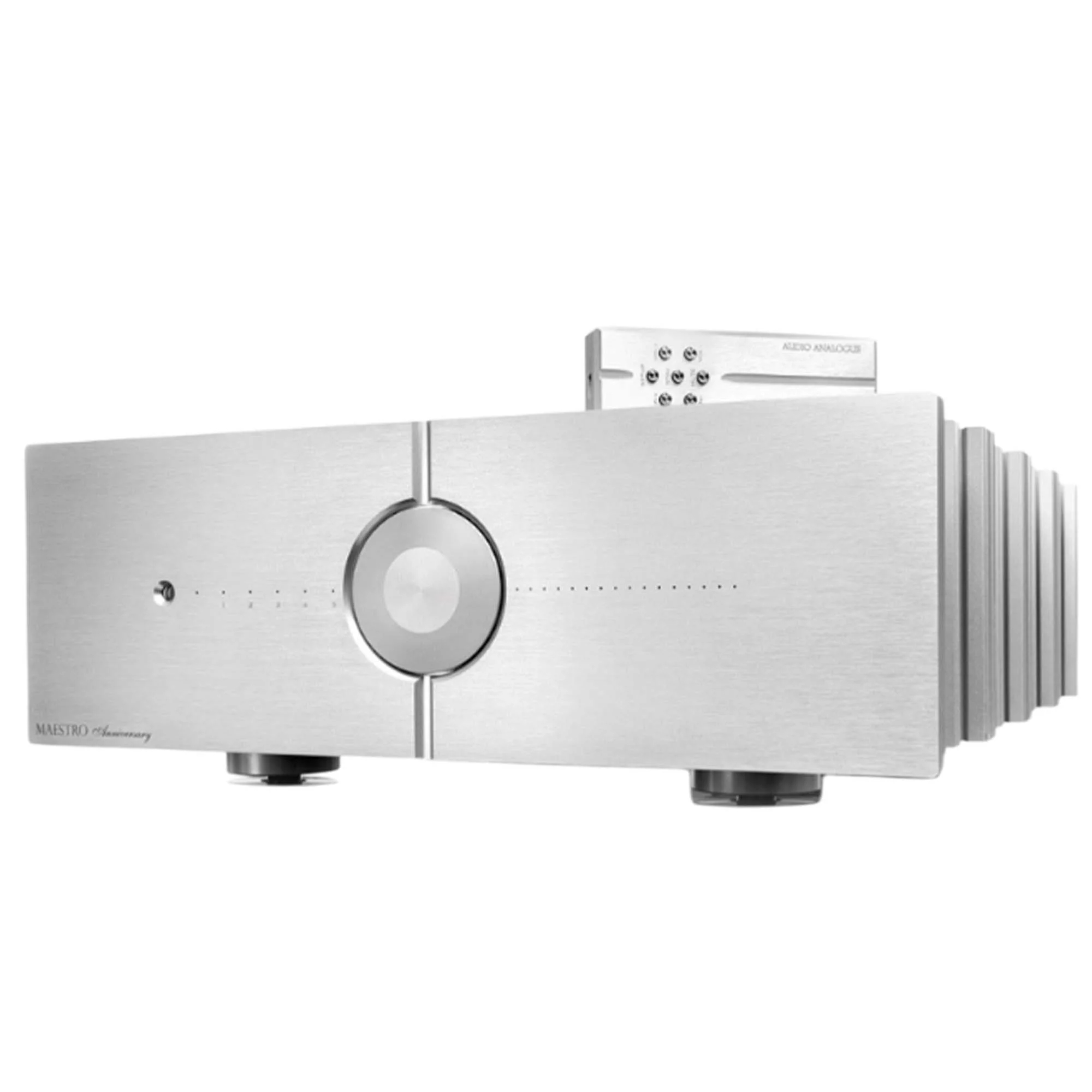 фото интегральные (полные) усилители Audio Analogue Maestro Anniversary RR