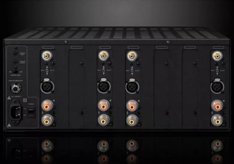 фото многоканальные Emotiva X XPA 4 Gen3