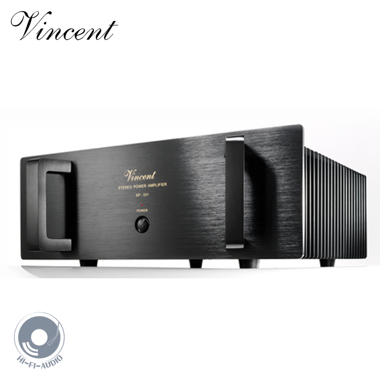 фото усилители мощности Vincent SP-331