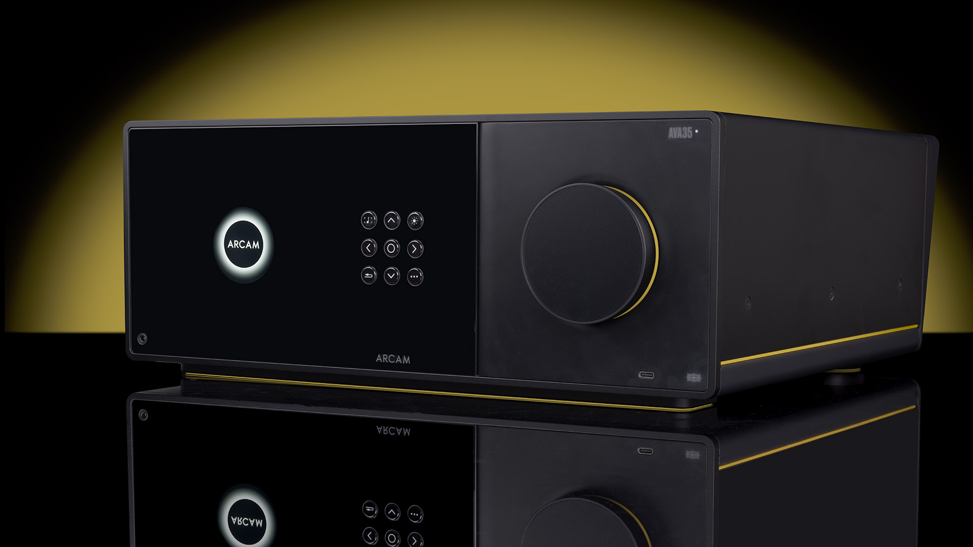 фото av-усилители Arcam AVA35