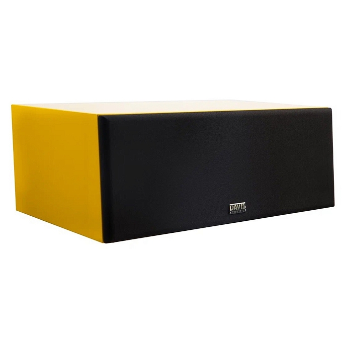 фото пассивные центральные громкоговорители Davis Acoustics Courbet C