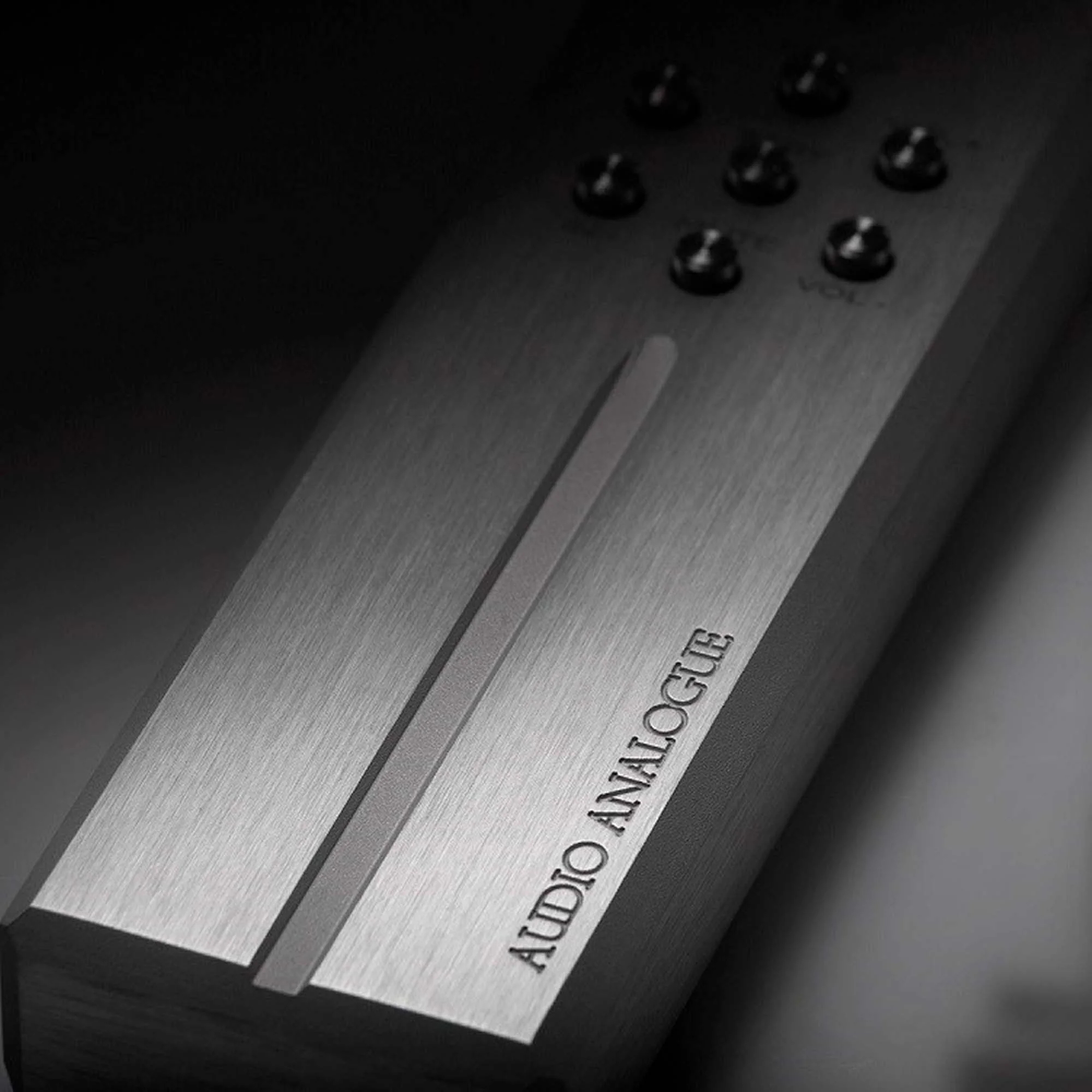 фото интегральные (полные) усилители Audio Analogue Maestro Anniversary RR