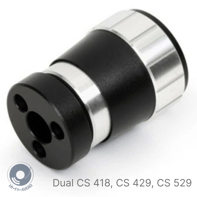 фото сопутствующие товары для проигрывателей lp DUAL противовес большой для CS 418, CS 429, CS 529