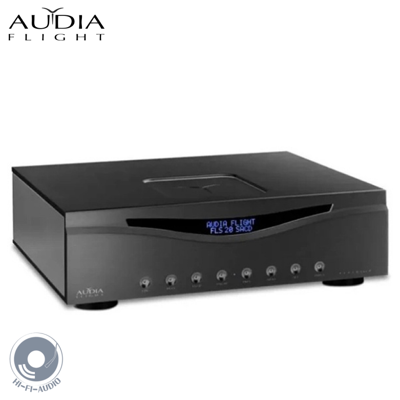 фото cd/sacd проигрыватели AUDIA FLS20