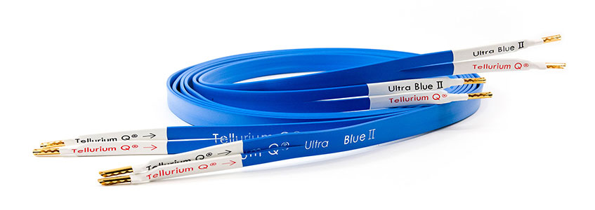 фото готовые Tellurium Q Ultra Blue II