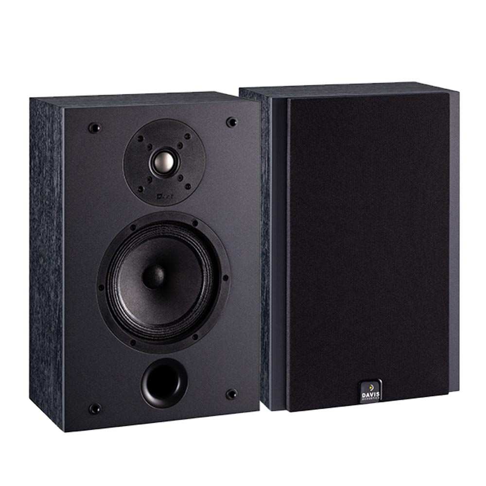фото пассивные полочные ас Davis Acoustics Model S