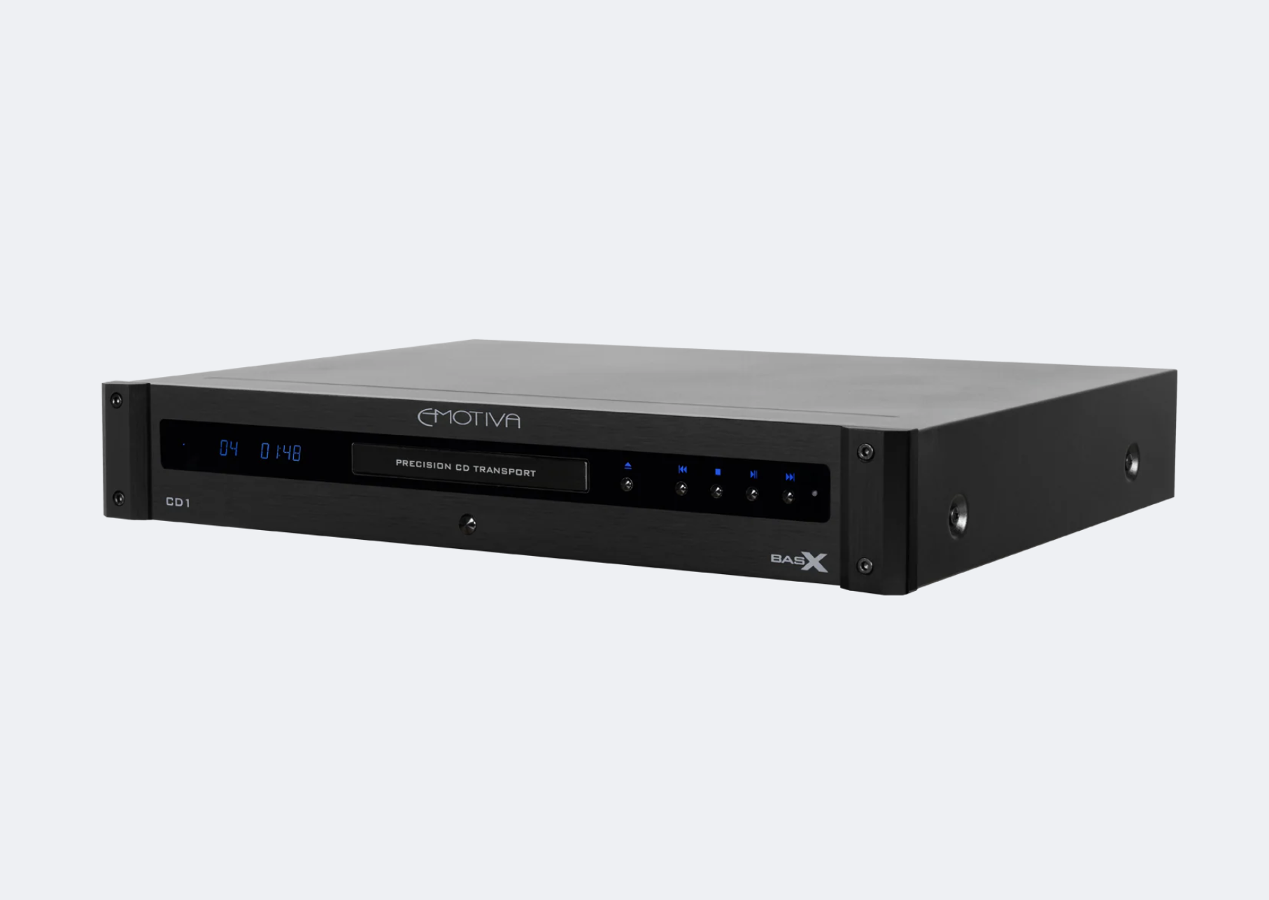 фото cd/sacd проигрыватели Emotiva Bas X CD-1