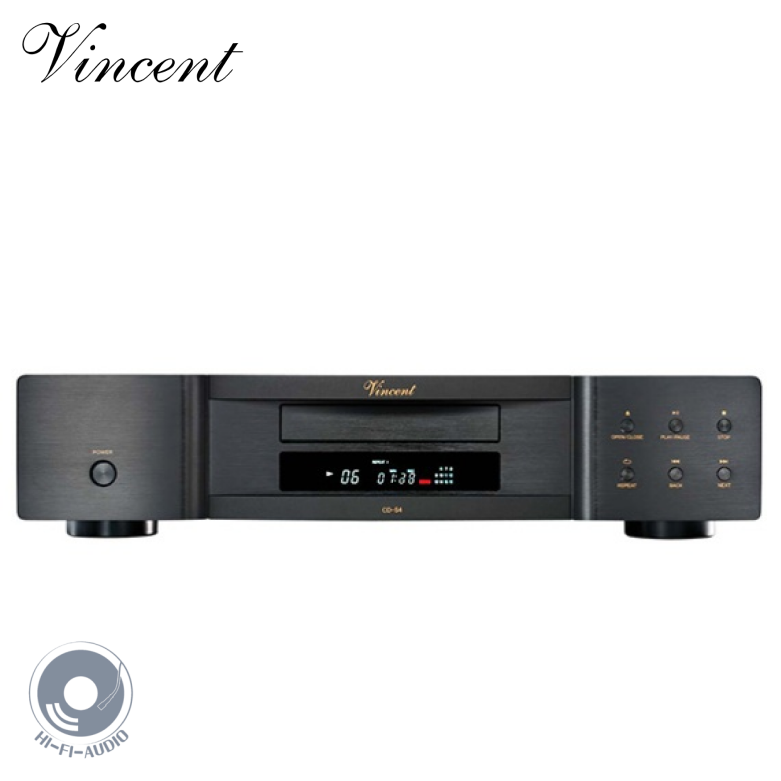 фото cd/sacd проигрыватели Vincent CD-S4