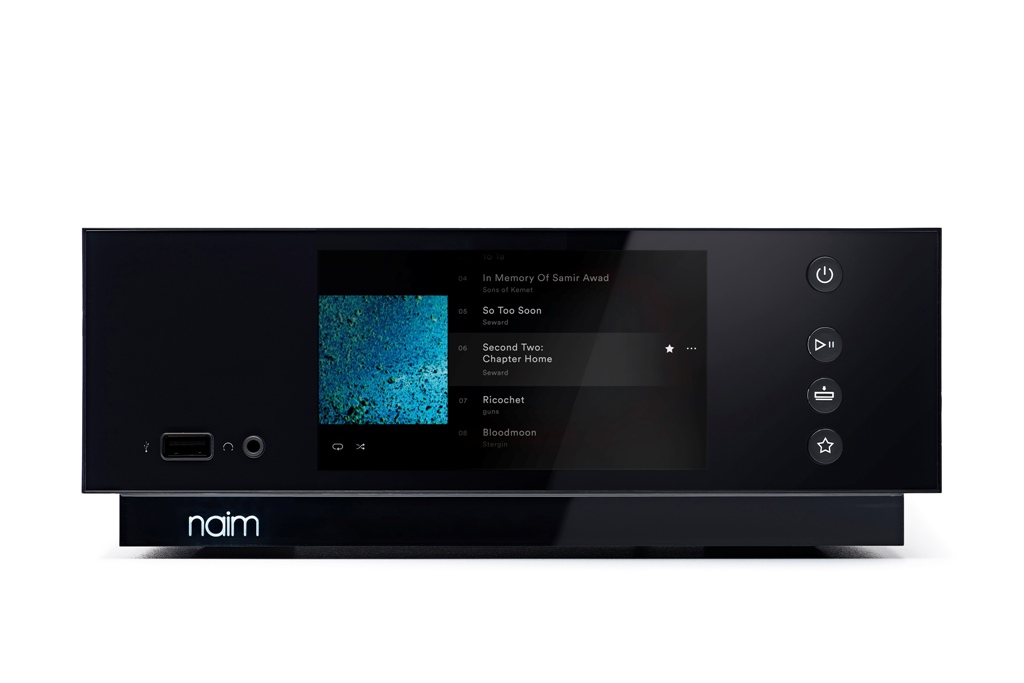 фото стереоресиверы Naim Uniti Atom (HDMI)