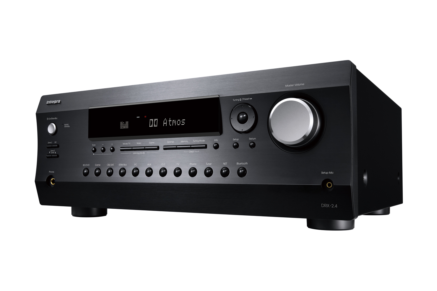фото av-ресиверы Integra DRX 2.4 M2