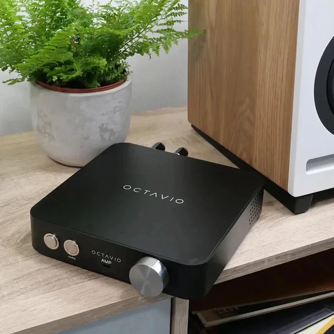 фото интегральные (полные) усилители Davis Acoustics Octavio AMP 65W
