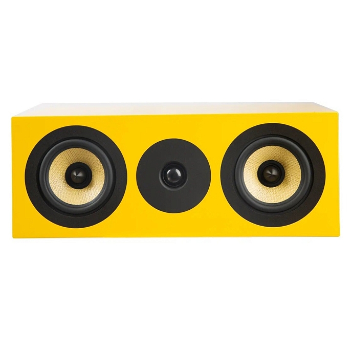 фото пассивные центральные громкоговорители Davis Acoustics Courbet C