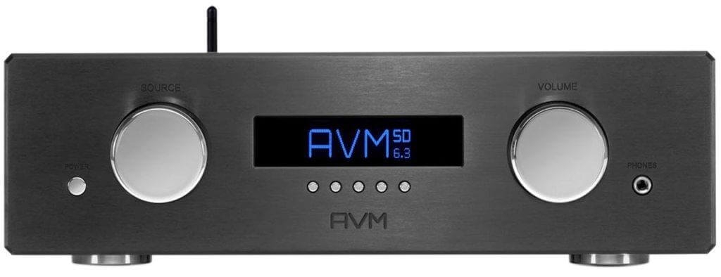 фото усилители AVM SD 6.3