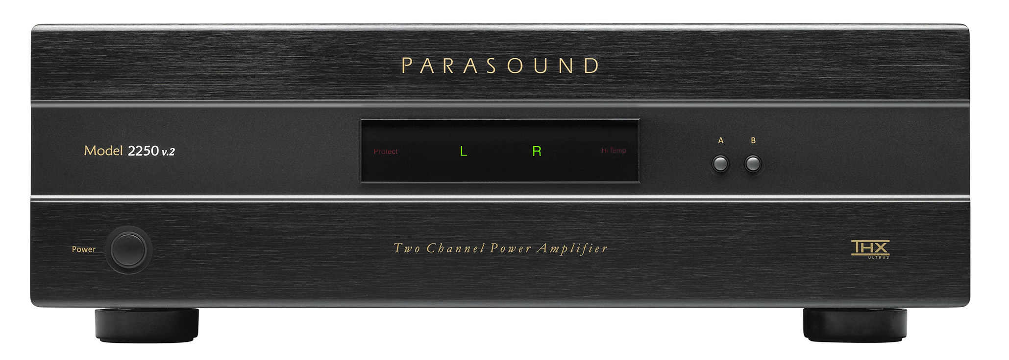 фото стерео Parasound 2250 v2