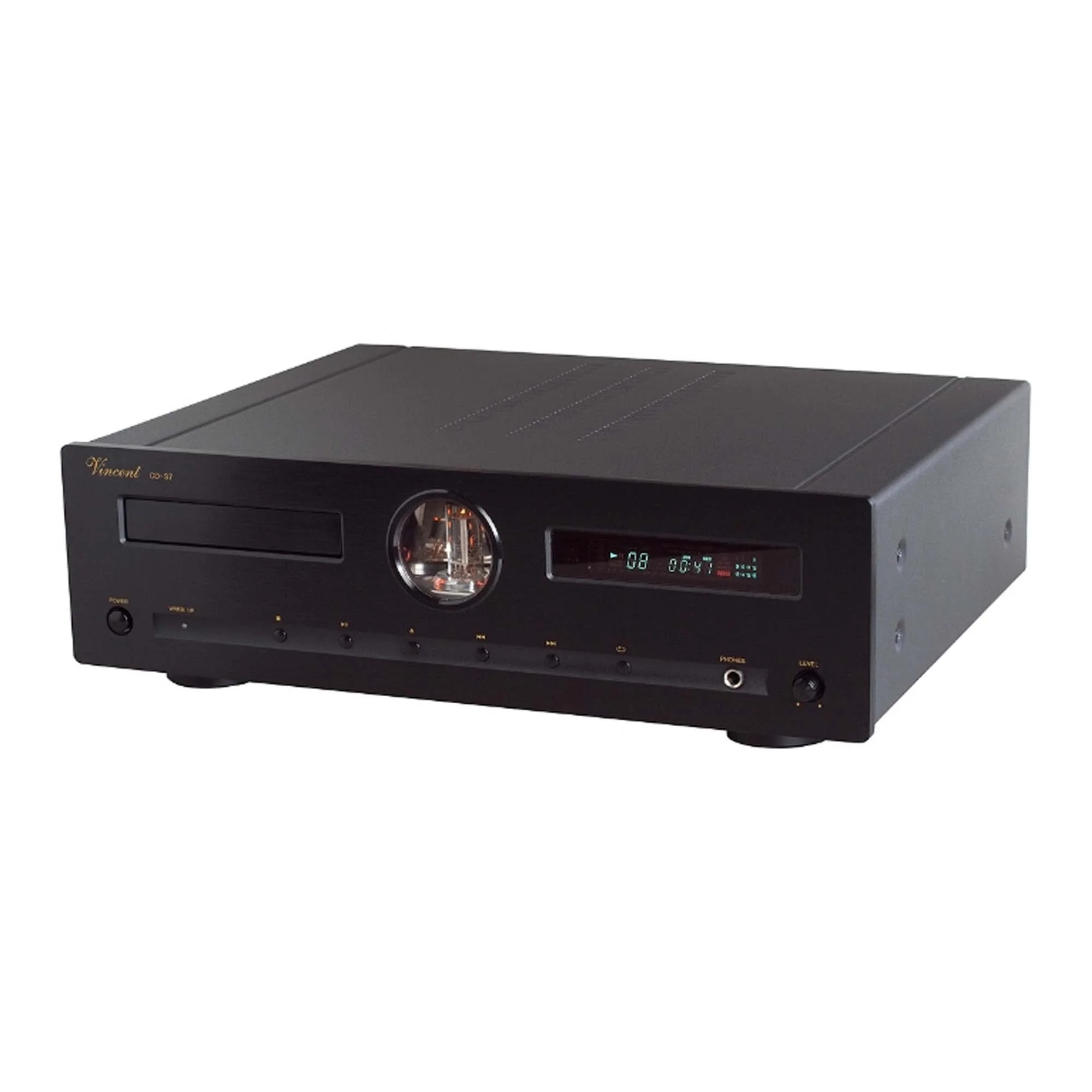 фото cd/sacd проигрыватели Vincent CD-S7