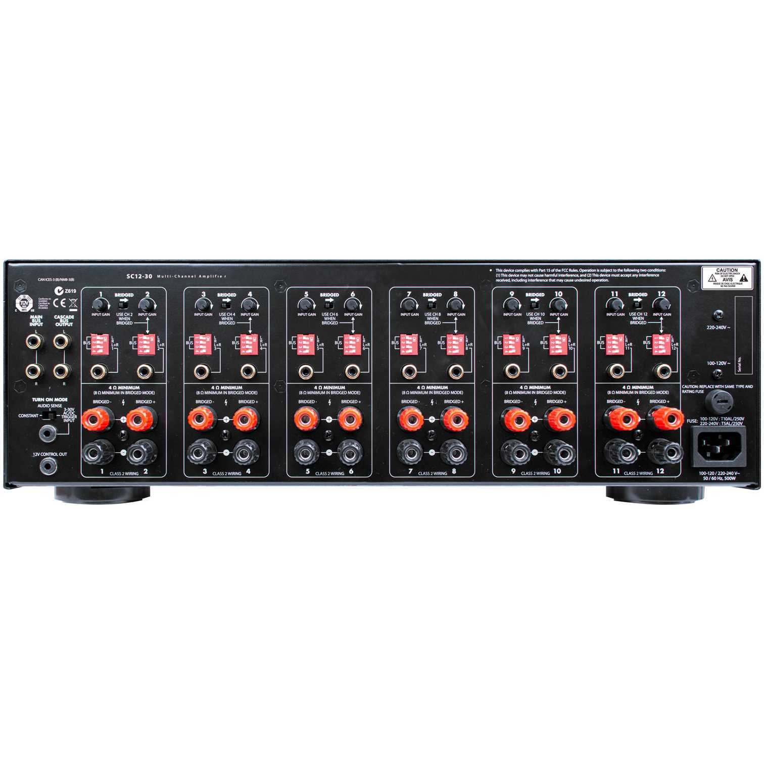 фото стерео SpeakerCraft SC12-30