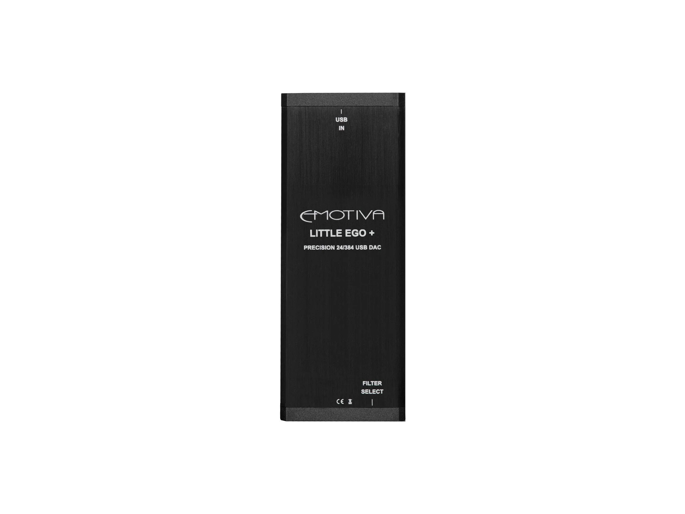 фото цифро-аналоговые преобразователи (цапы) Emotiva X Little Ego+