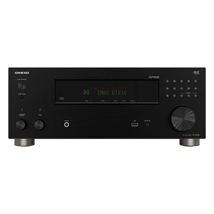 фото av-ресиверы Onkyo TX-RZ 30 B