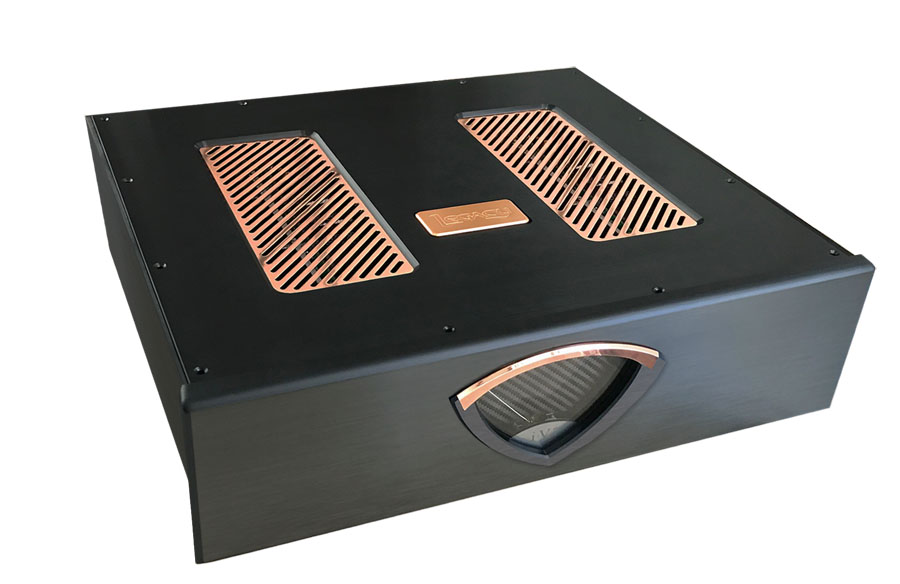 фото стерео Legacy Audio iV7