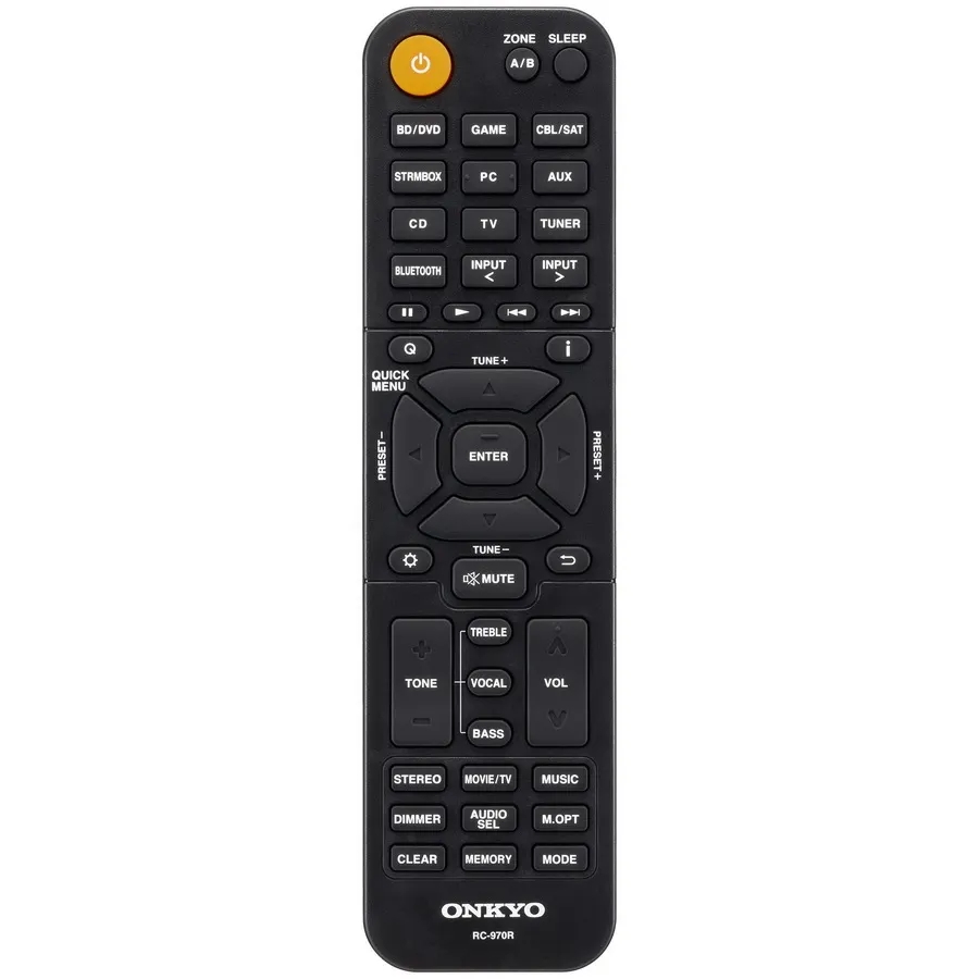фото av-ресиверы Onkyo TXSR3100