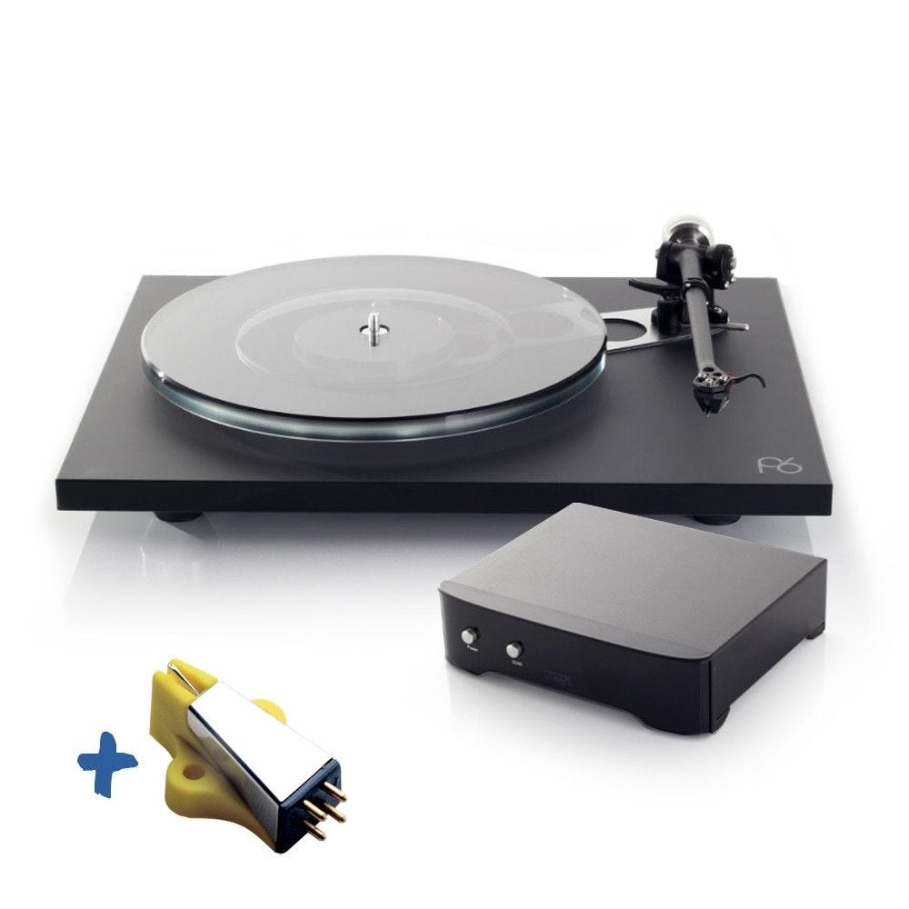 фото  виниловые проигрыватели Rega Planar 6 Ania MC