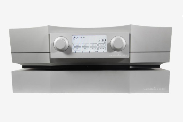 фото предварительные усилители CONSTELLATION AUDIO REFERENCE ALTAIR II