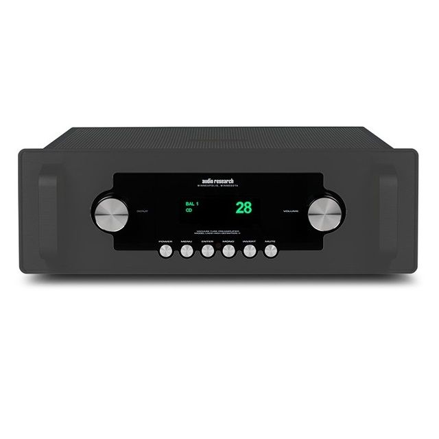 фото предварительные усилители Audio Research LS28 SE