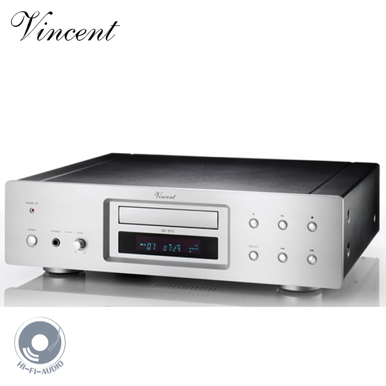 фото cd/sacd проигрыватели Vincent CD-S1.2