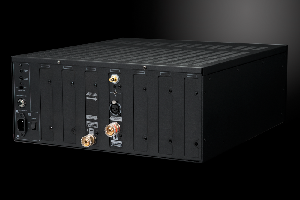 фото многоканальные Emotiva X XPA DR 1