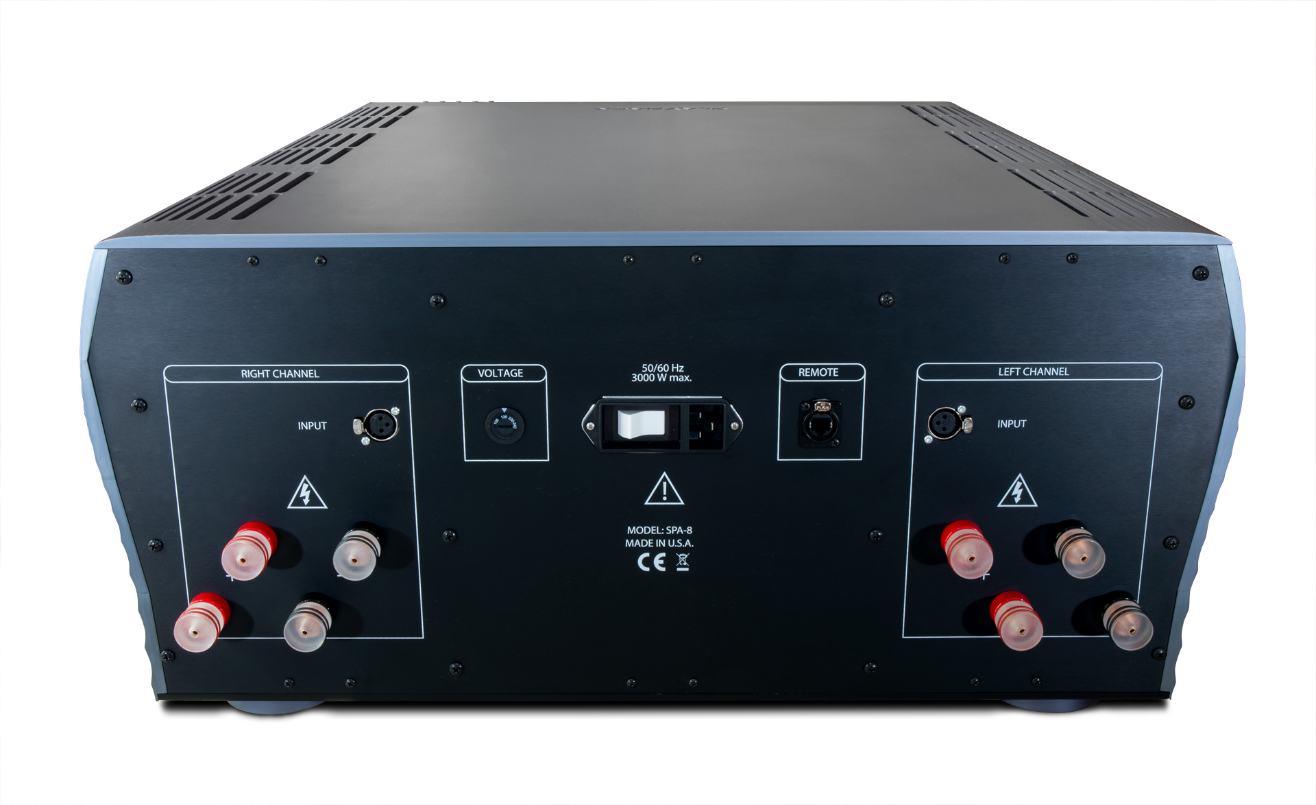 фото стерео PLAYBACK DESIGNS SPA-8