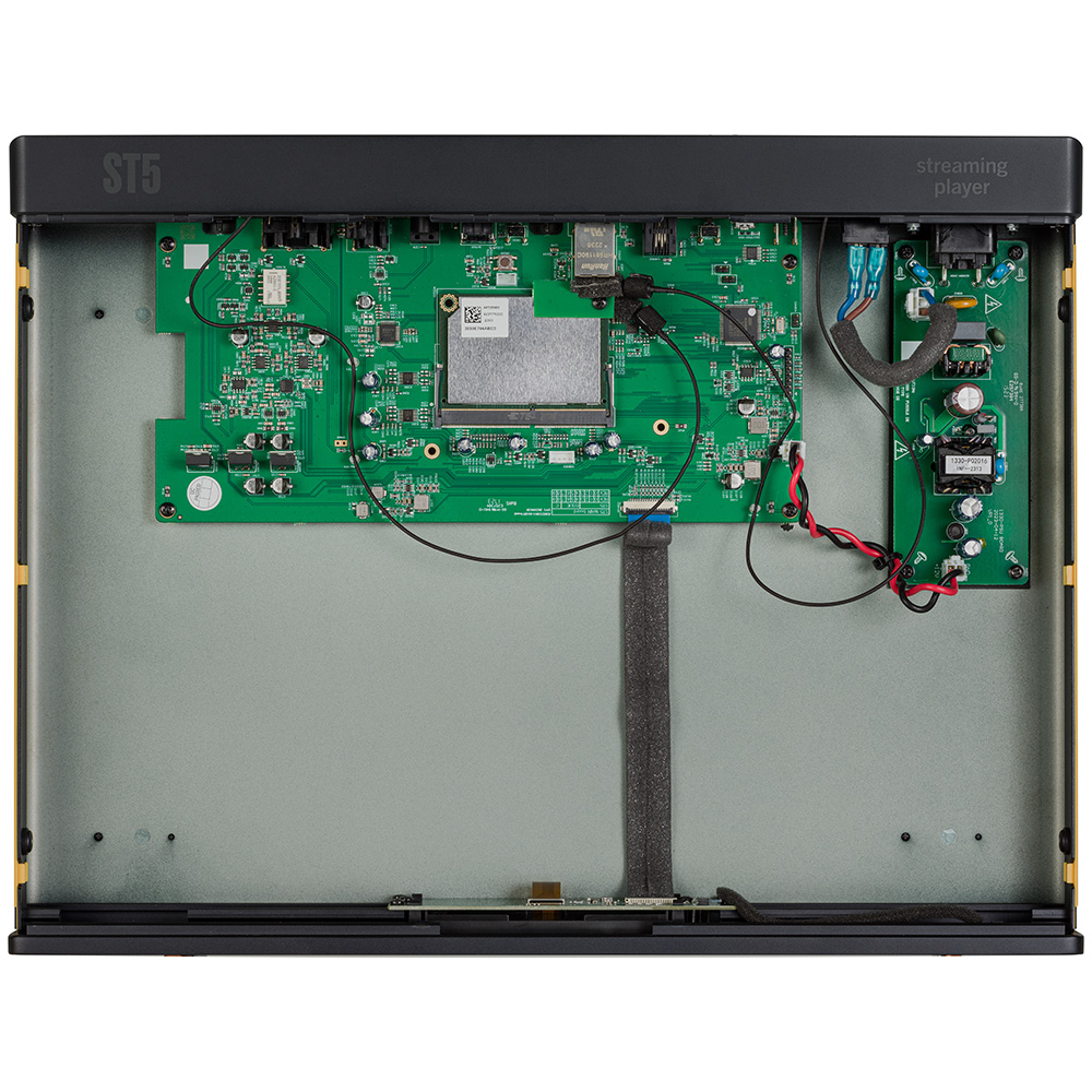 фото сетевые проигрыватели (стримеры) Arcam ST5
