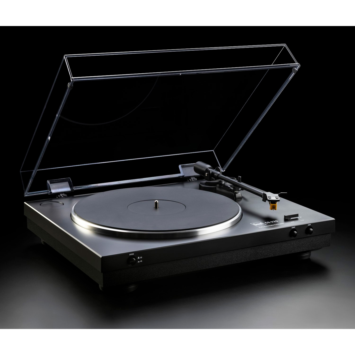 фото виниловые проигрыватели (lp) DUAL CS 329