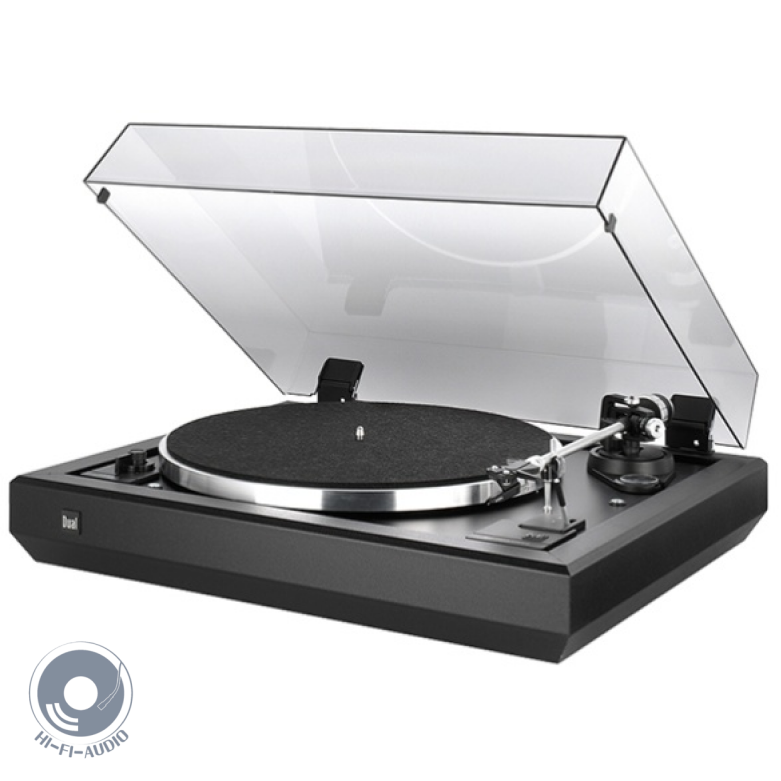 фото виниловые проигрыватели (lp) DUAL CS505-4