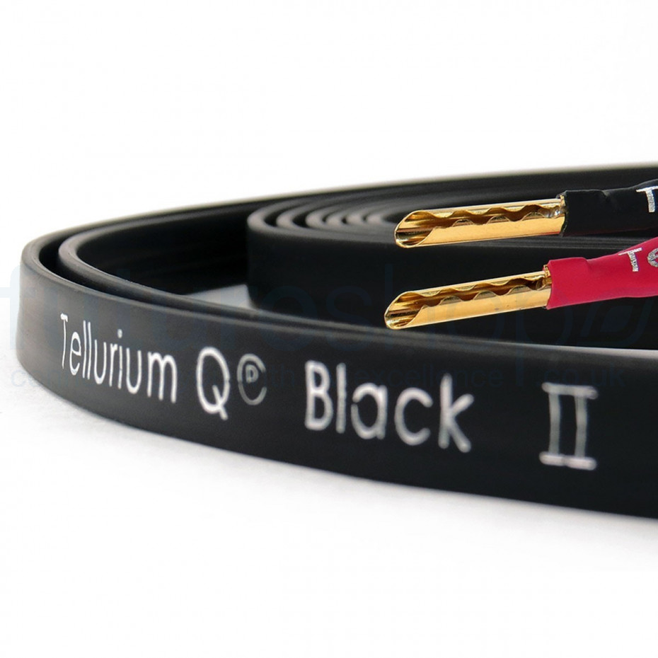 фото готовые Tellurium Q Black II