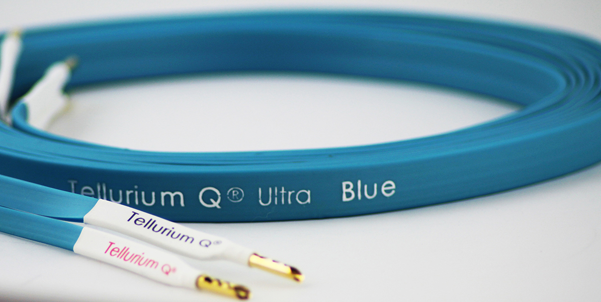 фото готовые Tellurium Q Ultra Blue