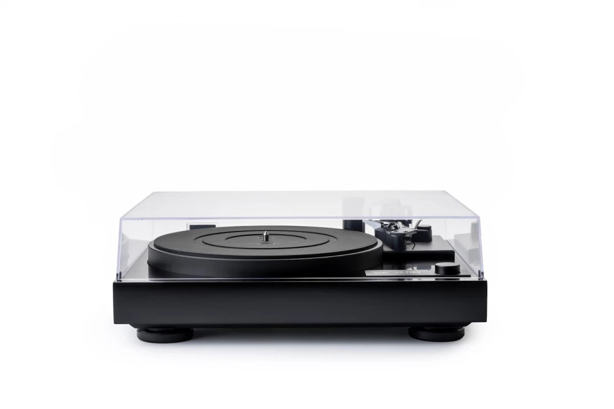 фото виниловые проигрыватели (lp) DUAL CS 718 Q