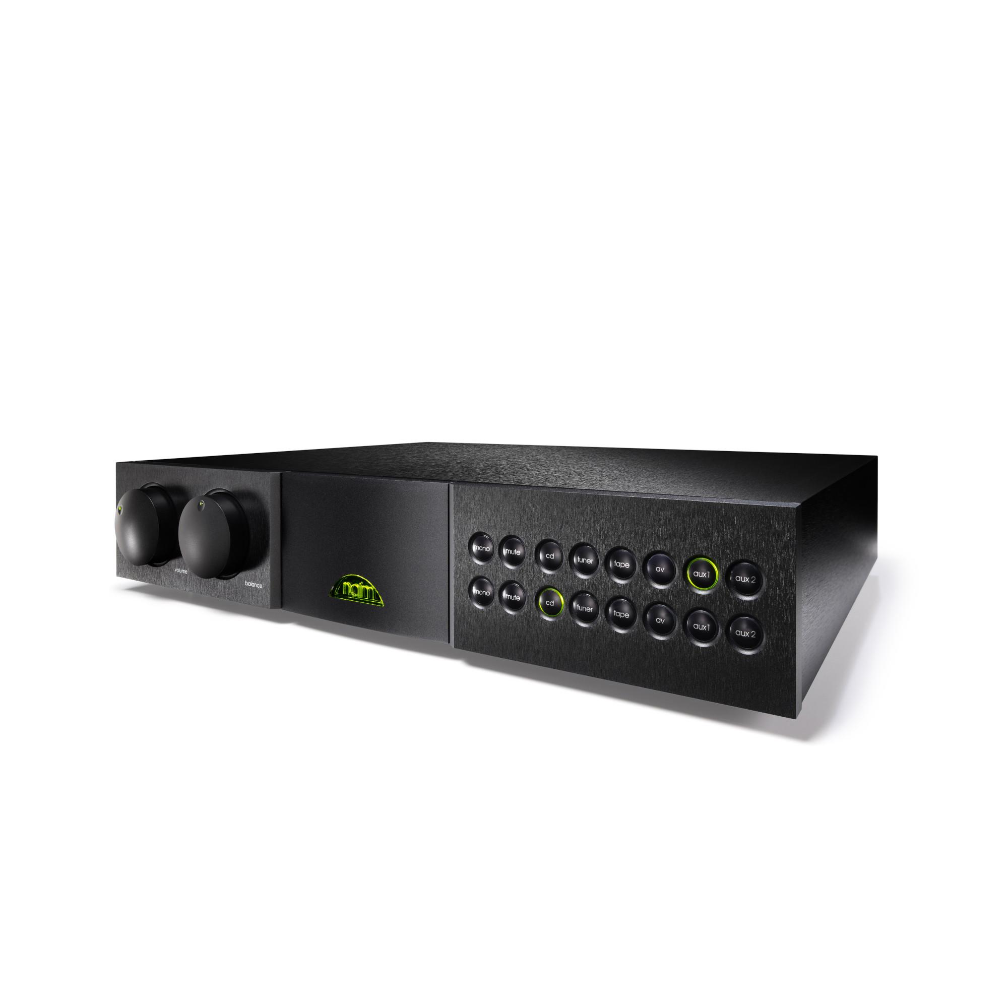 фото предварительные усилители Naim NAC 552 inc 500 PS DR ALIM