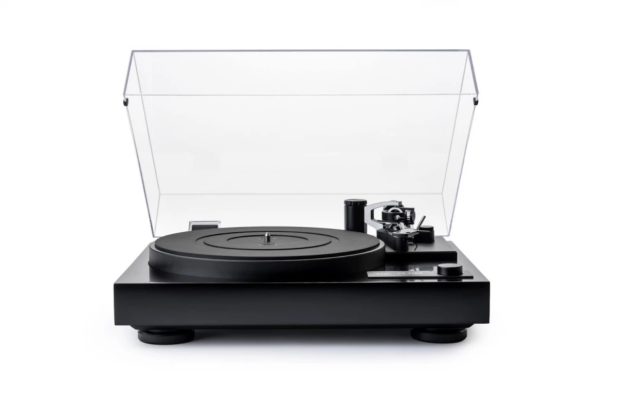 фото виниловые проигрыватели (lp) DUAL CS 718 Q