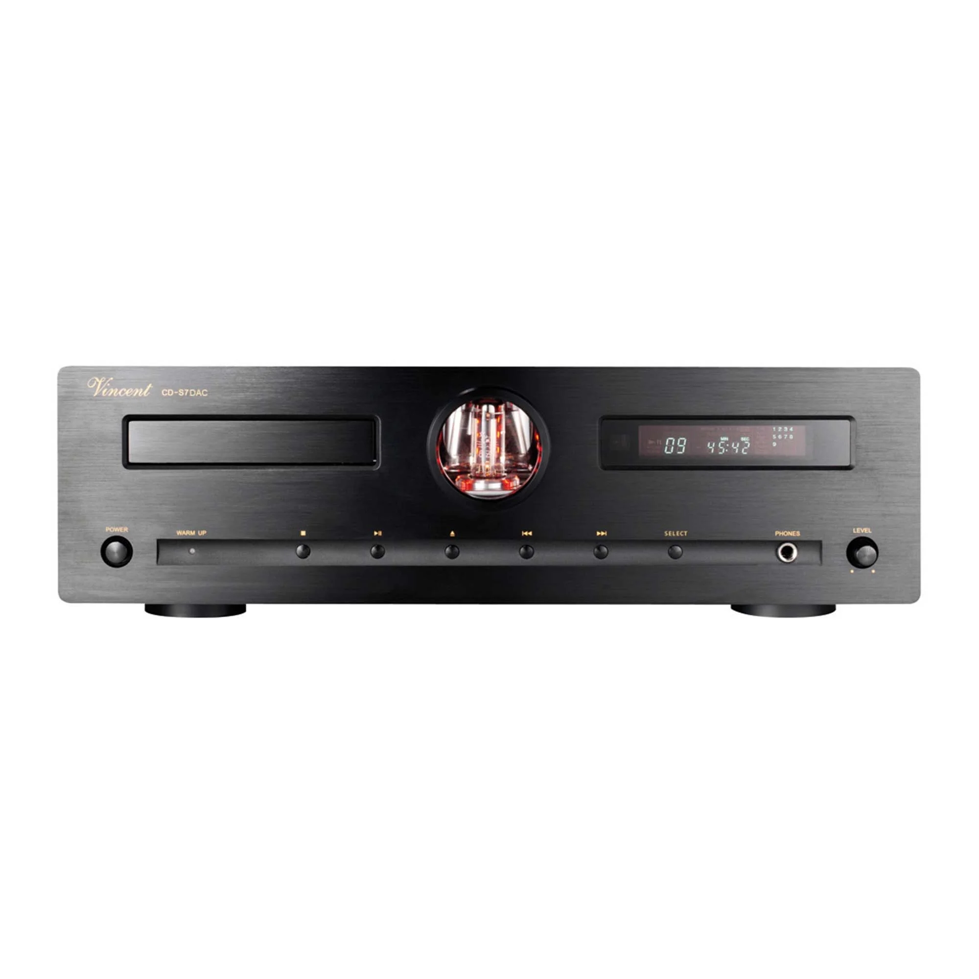фото cd/sacd проигрыватели Vincent CD-S7