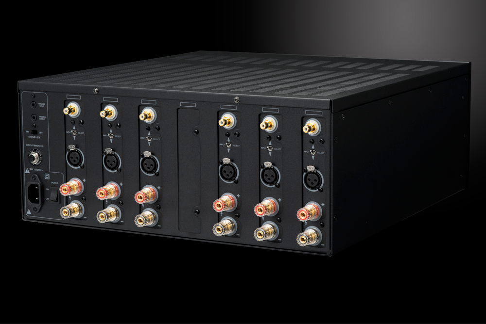 фото многоканальные Emotiva X XPA 6 Gen3