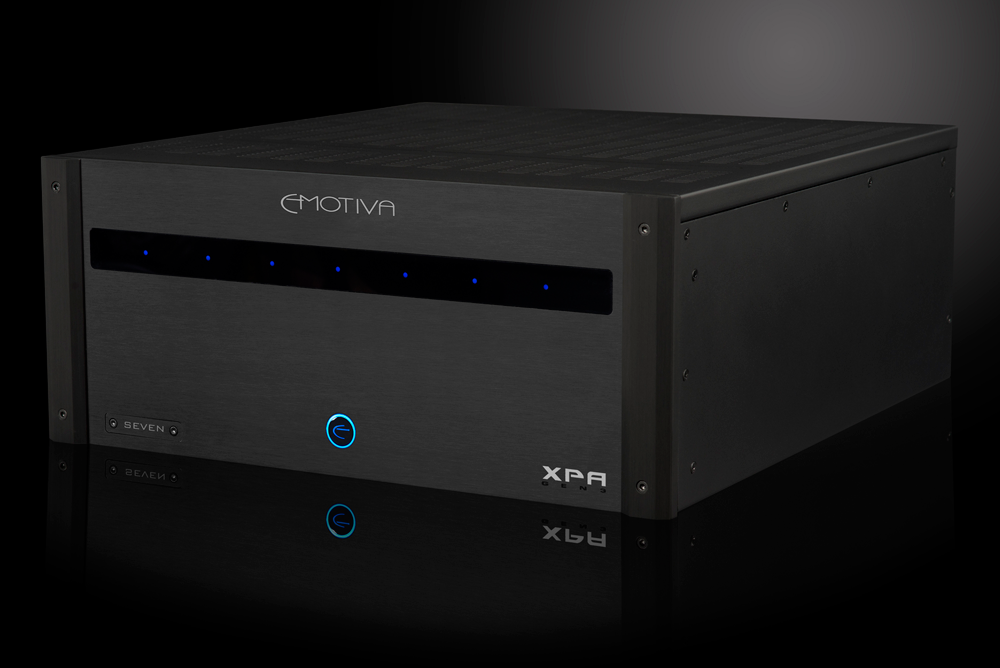 фото многоканальные Emotiva X XPA 7 Gen3