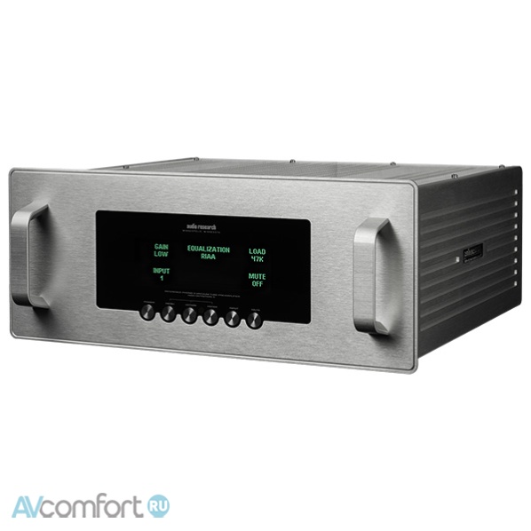 фото предварительные усилители Audio Research REF PHONO 3 SE