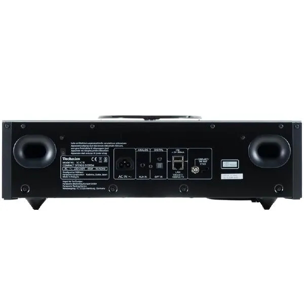 фото микросистемы Technics SC C70 MK2