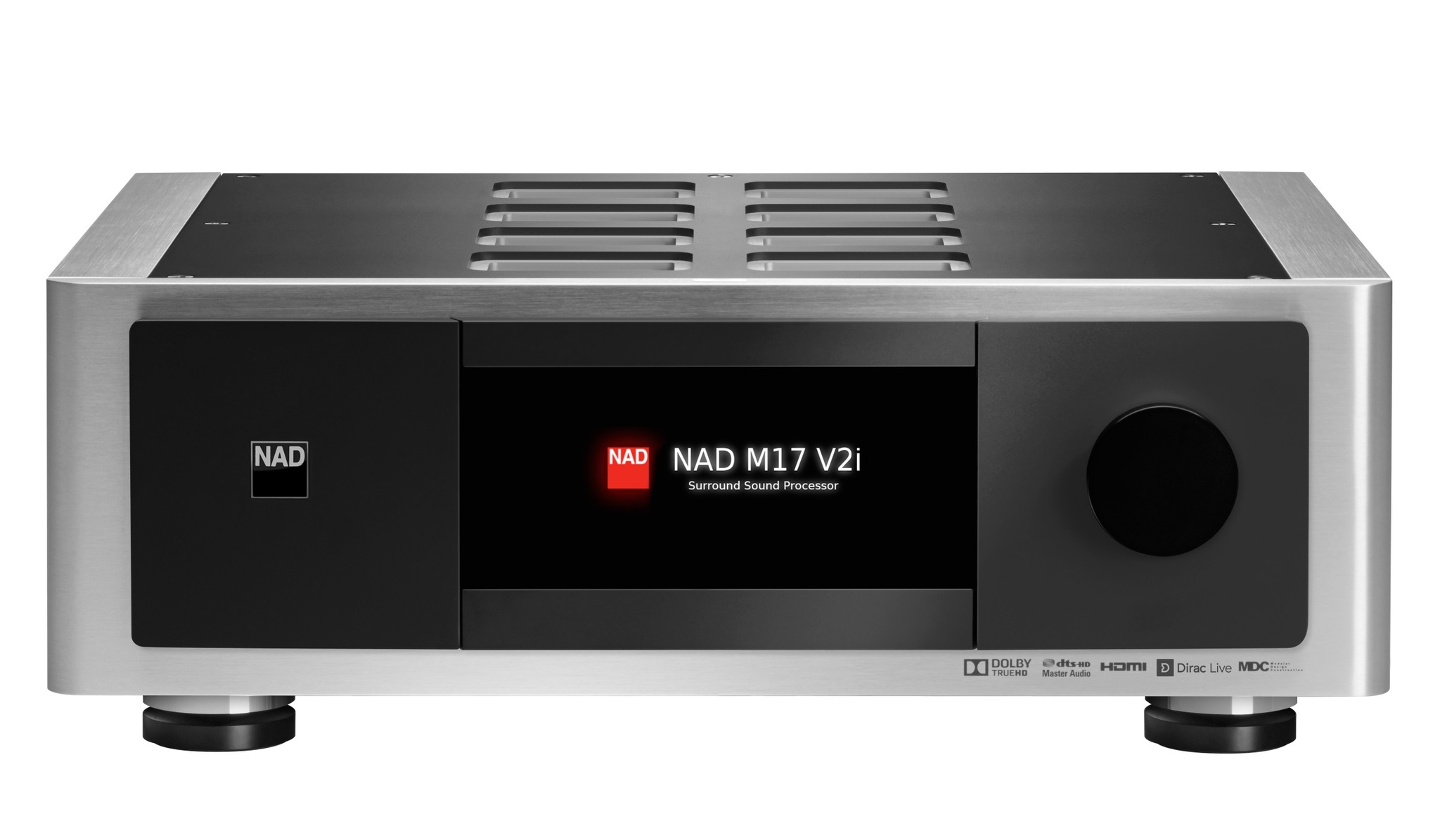 фото стереоресиверы NAD M17 V2i